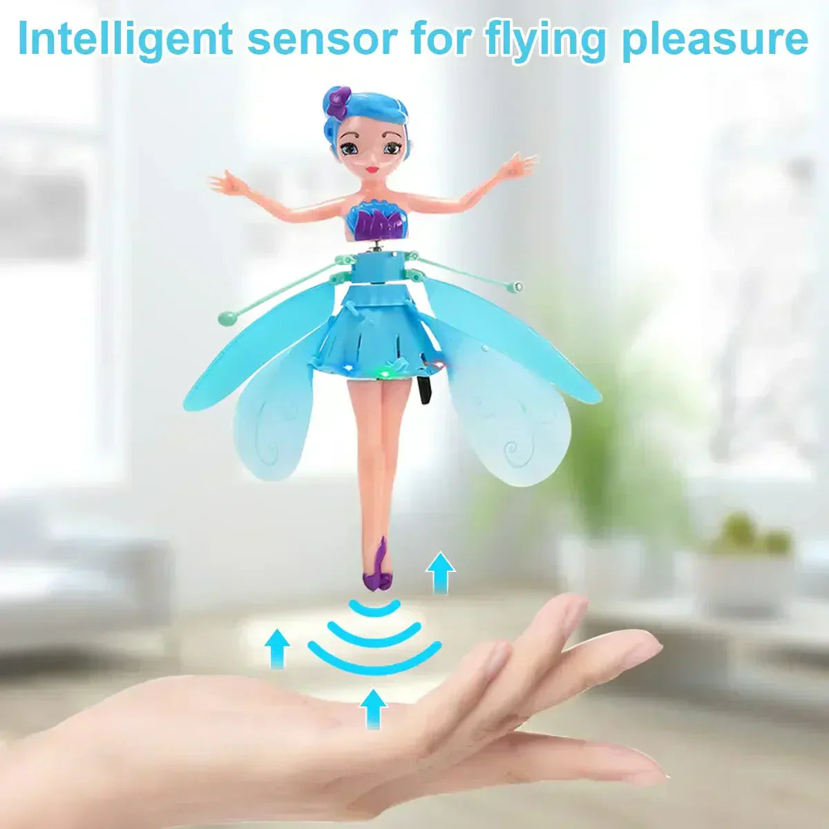 MAGIC FLYING FAIRY PRINCESS DOLL