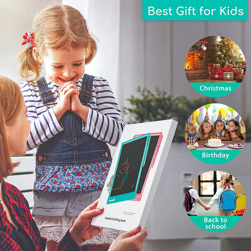 10.5 Inch LCD Writing Tablet