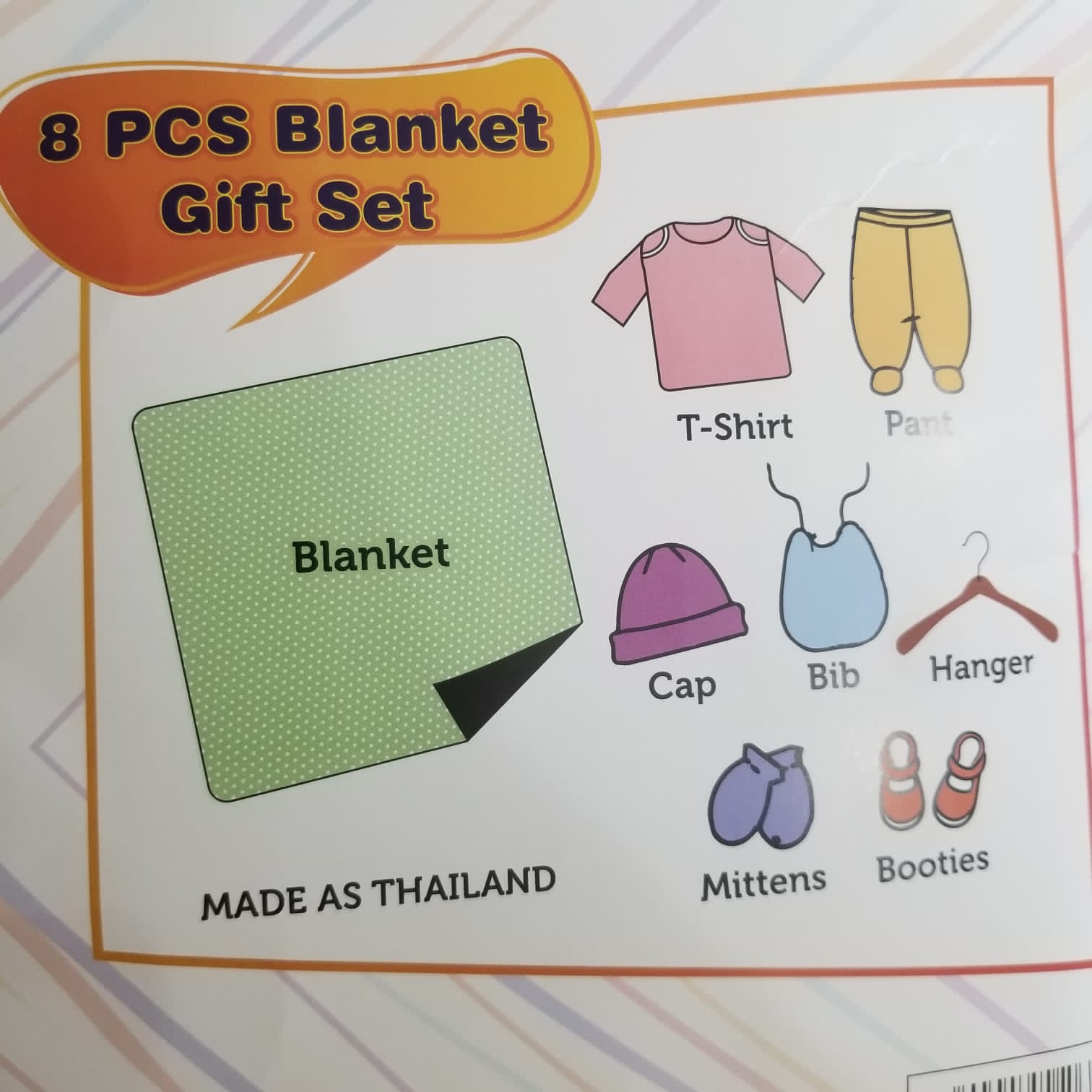 8 pieces baby suit for winters wonderful brand
