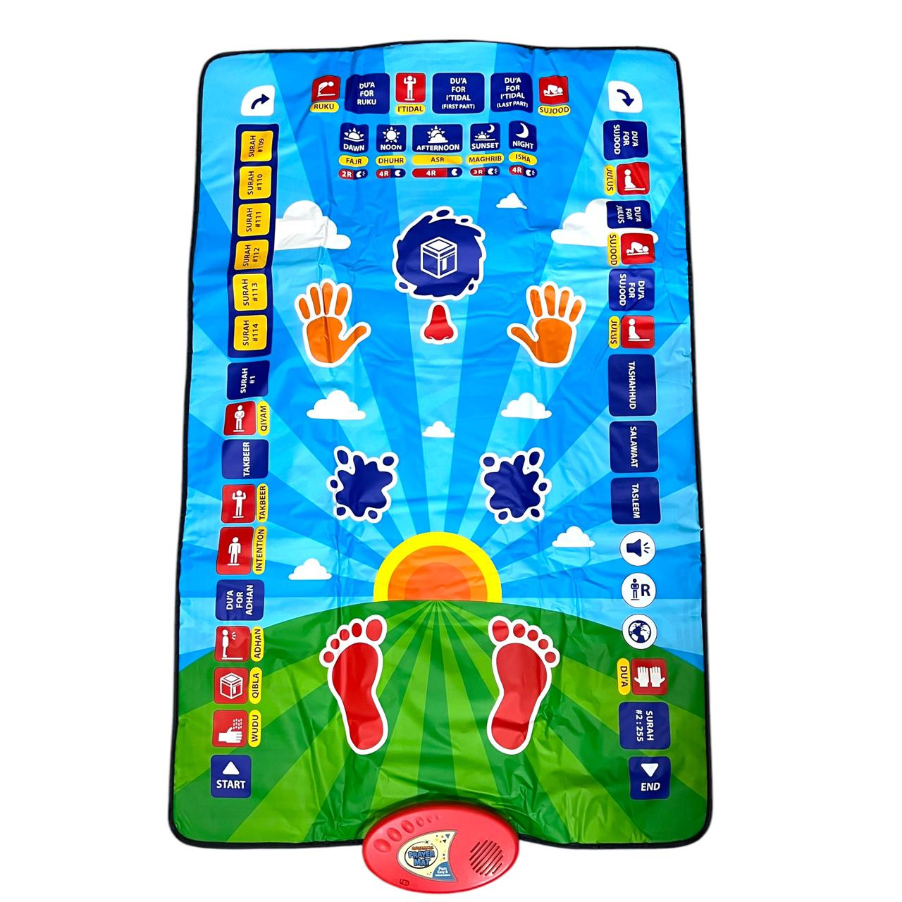 Prayer Mat for Kids