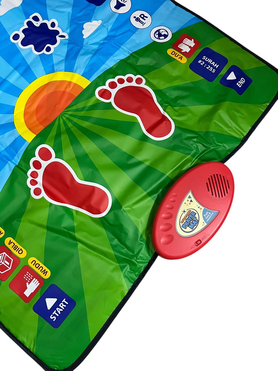 Prayer Mat for Kids