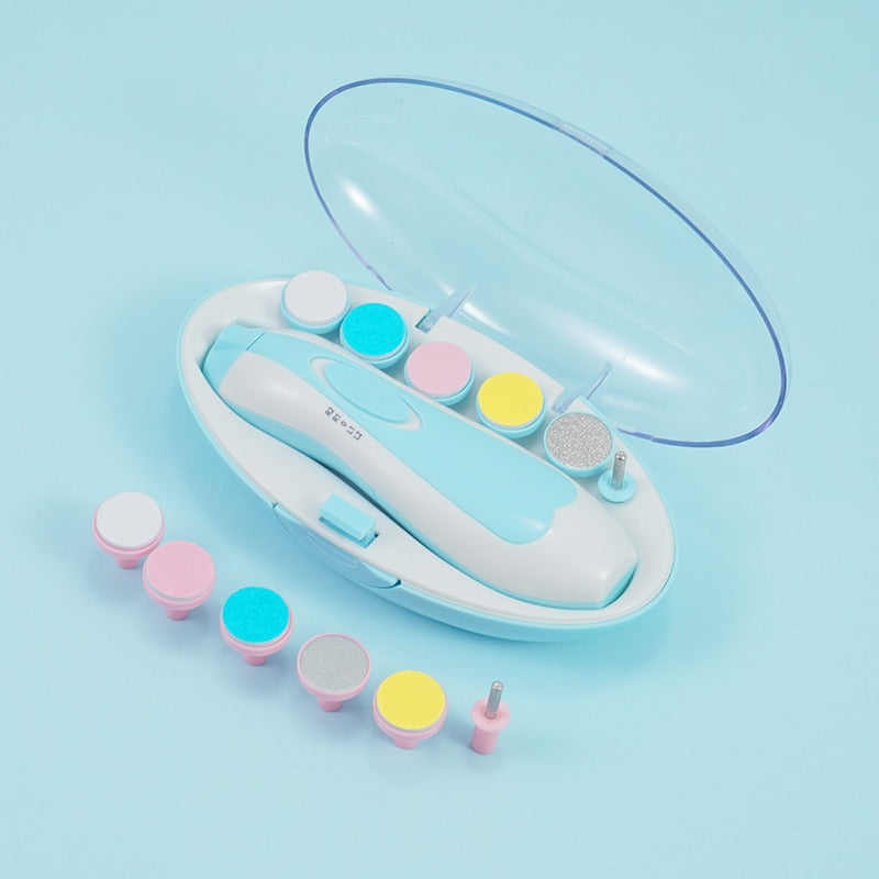 Baby Electric Nail Trimmer