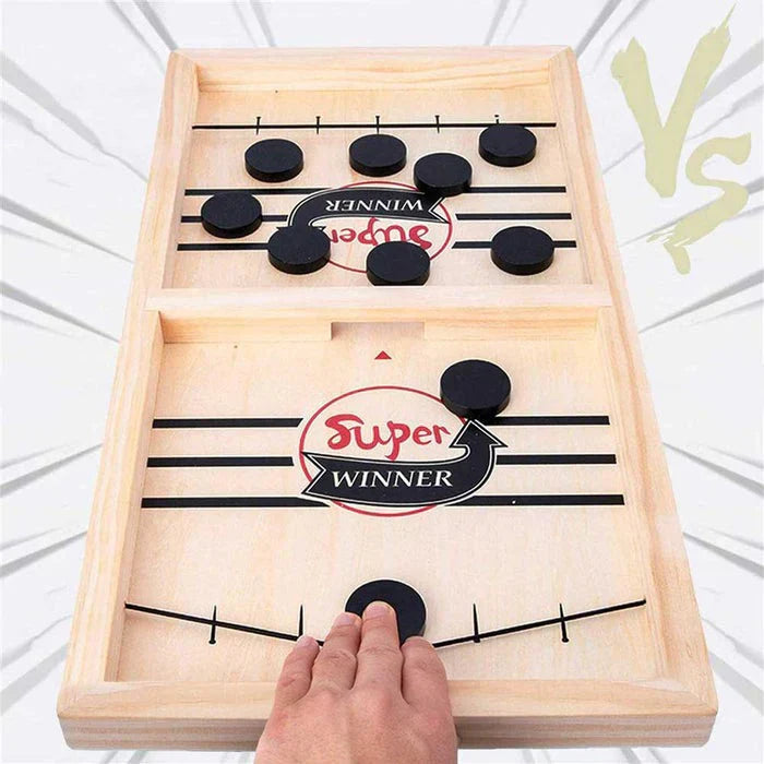 Table Top Pucket Fun Game