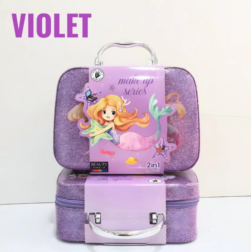 Beauty Makeup Bag for girls